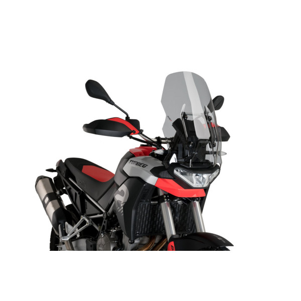 Puig Puig touring screen | light smoke | aprilia tuareg 660 2022>current